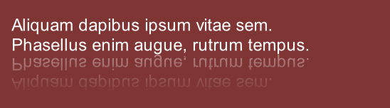Aliquam dapibus ipsum vitae sem. 
Phasellus enim augue, rutrum tempus.

